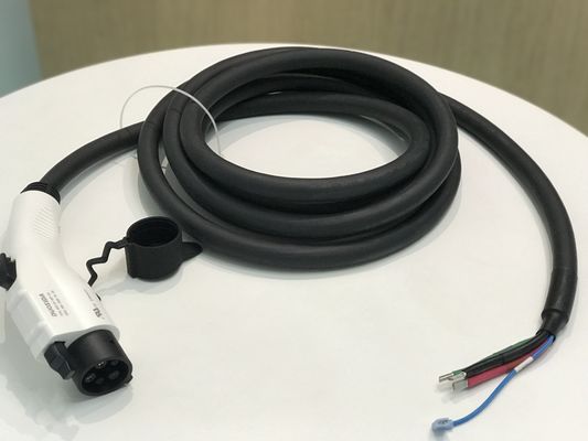 ราคาดี SAE J1772 Type 1 EV สายชาร์จ 40A 250V UL Certification มาตรฐานสหรัฐอเมริกา Type 1 EV Charginng Plug ออนไลน์