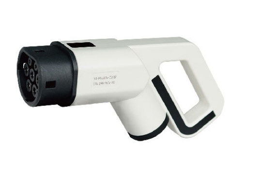 ราคาดี 63A 415V AC Type 2 EV สายชาร์จ IEC 62196 ปลั๊กชาร์จเร็ว ออนไลน์