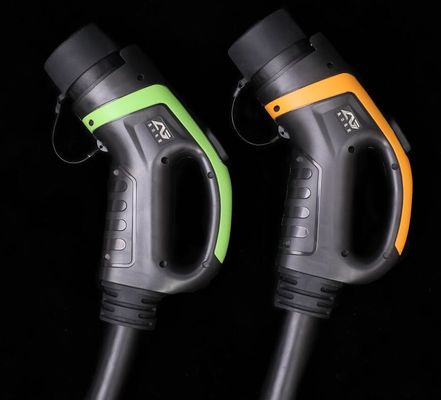 ราคาดี มาตรฐานจีน 80A 750V GBT EV Charger DC Fast Charging Plug ออนไลน์