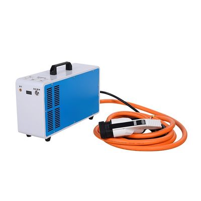 ราคาดี CCS แบบพกพา DC CHAdeMo Fast Charger 15kw แบบพกพา EV Car Charger ออนไลน์