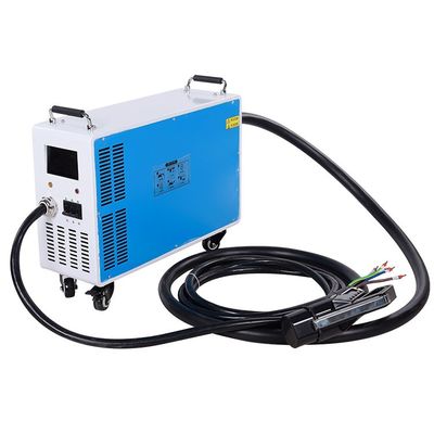 ราคาดี OEM ปรับได้ 30KW CHAdeMo Fast Charger Home DC Charger สำหรับ EV ออนไลน์