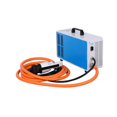 ราคาดี SAE J1772 7kw CHAdeMo Fast Charger ใช้สำหรับรถยนต์ไฟฟ้า ออนไลน์